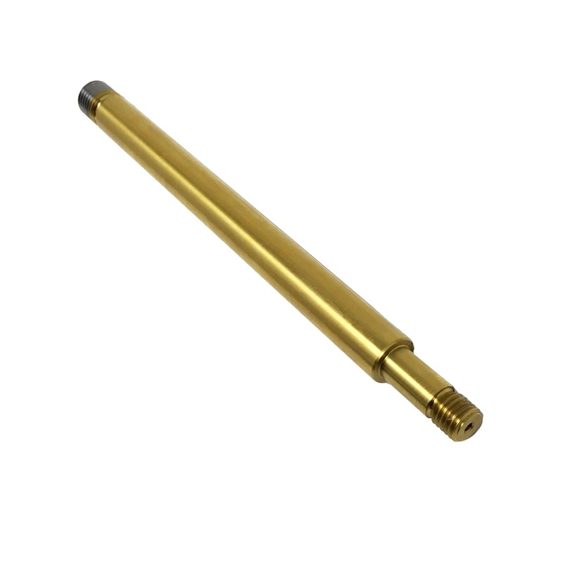 Fox Shox 9mm Shaft, 7.875×2.0, 7.875×2.25″, pre-2021 DHX2