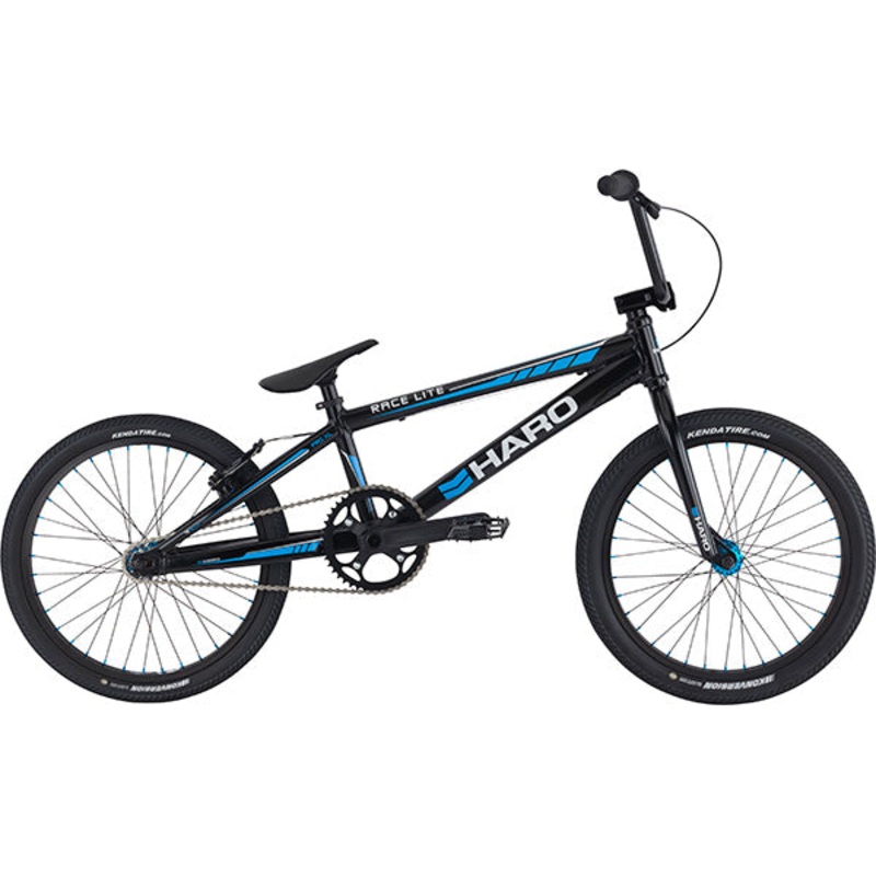 Haro Race LT-Pro XL-Signature Black
