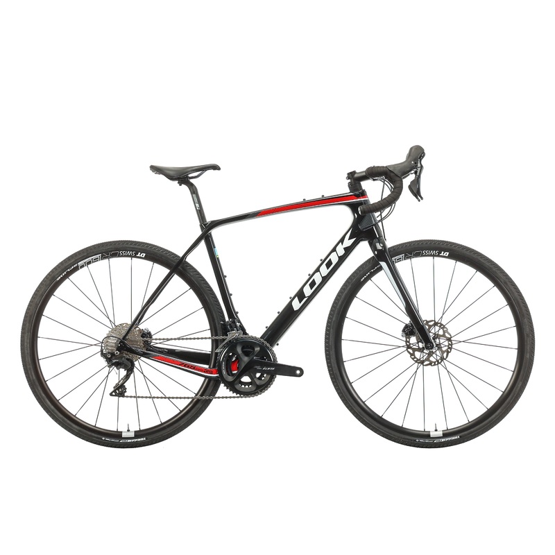 Look 765 Gravel RS Gravel Bike – 2021, Medium