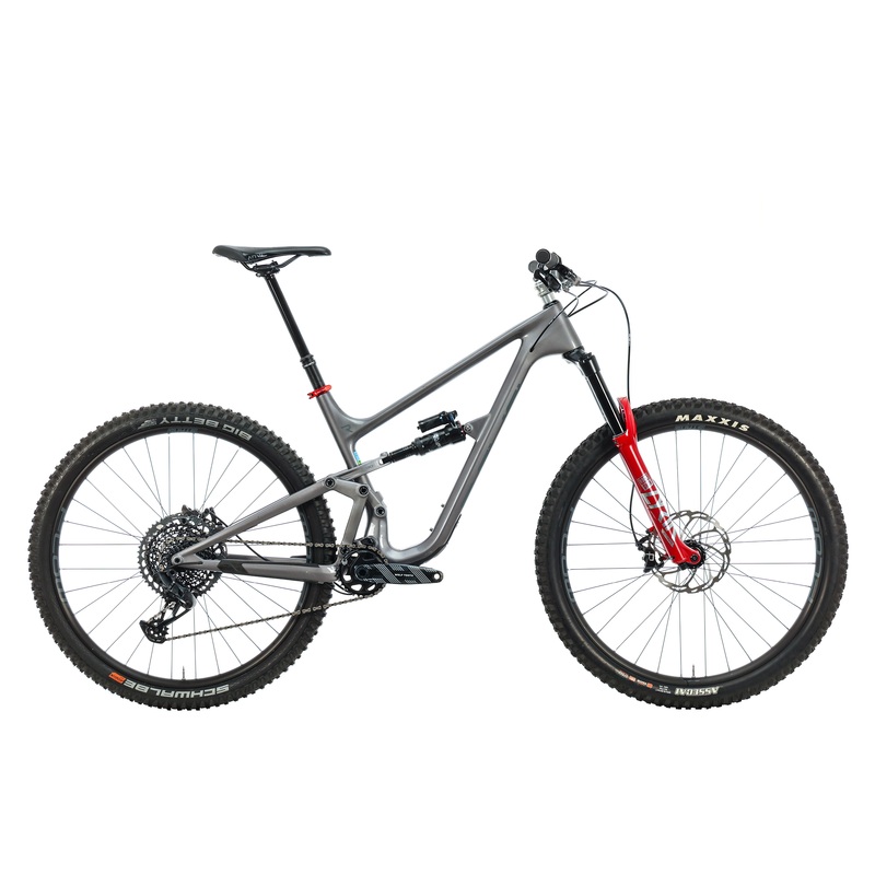Revel Rascal Mountain Bike – 2022, Large