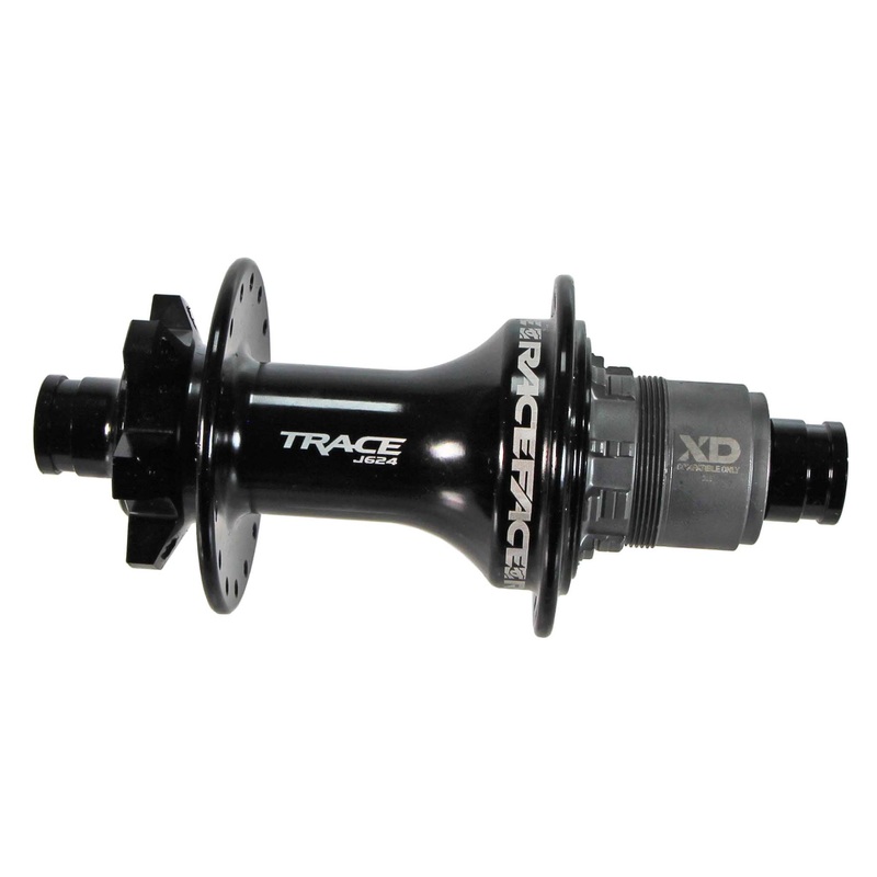 Trace Rear Hub 12×157 SB XD 32h Black