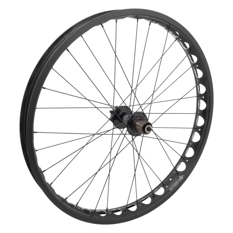 Wheel master 26` Alloy Fat Disc 26in Wheel Rear