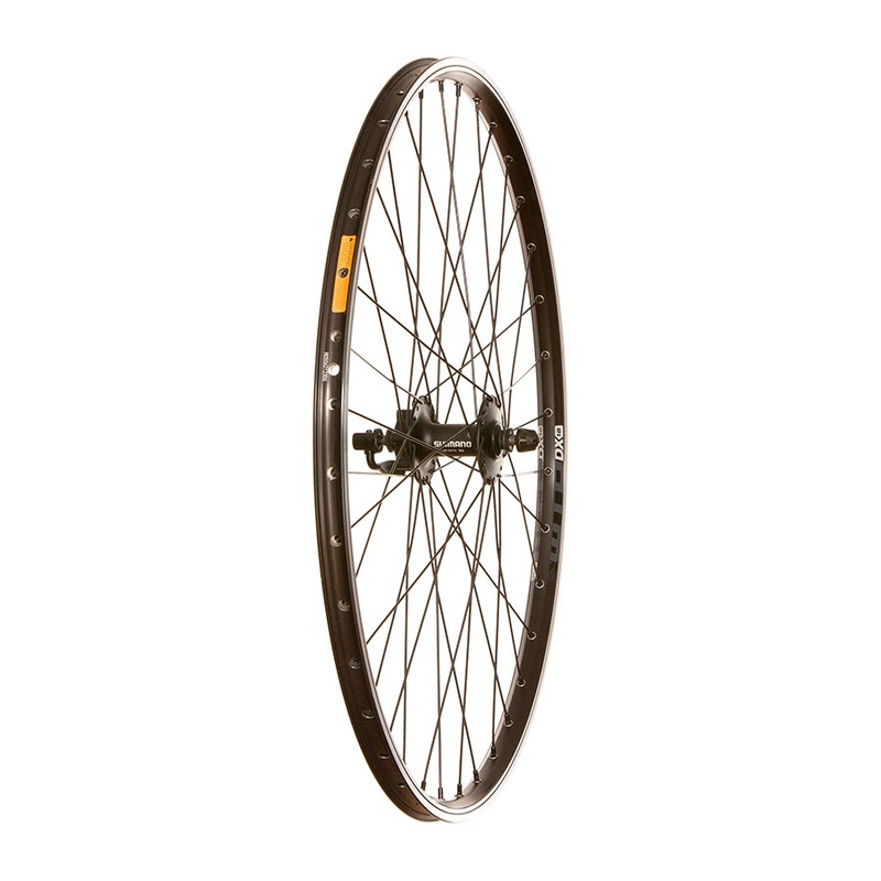 WTB DX18 / Shimano HB-M475 / FH-M475 700C / 29”