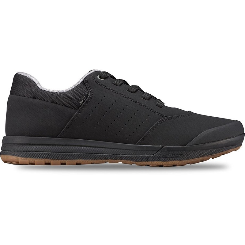 2023 SPECIALIZED 2FO ROOST CLIP MTB SHOE BLK/GUM 39 BLACK/GUM SHOE
