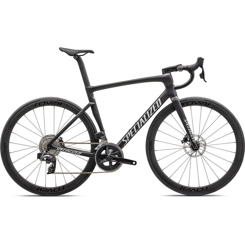 2023 Specialized tarmac sl7 expert bike satin carbon/white 52