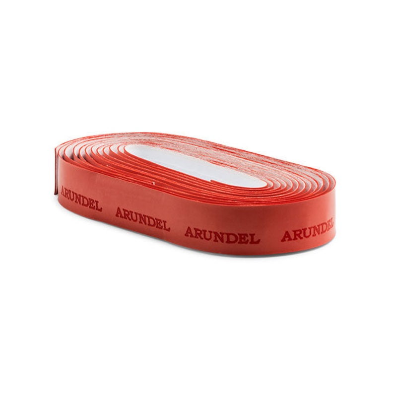 Arundel Wraptor Wrap Bar Tape – Red