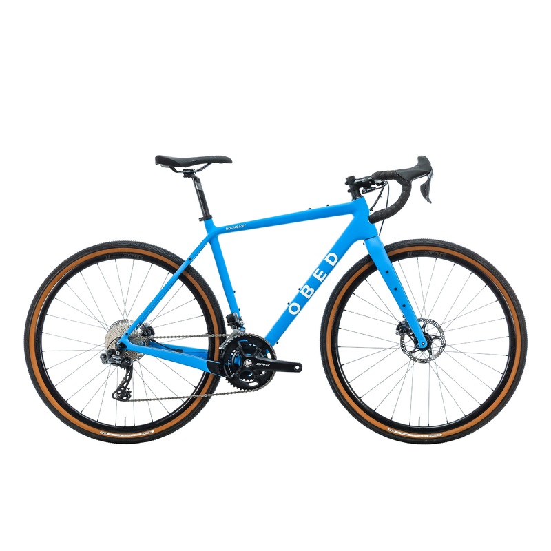 Obed Boundary GRX 810 Di2 Gravel Bike – 2022, Small