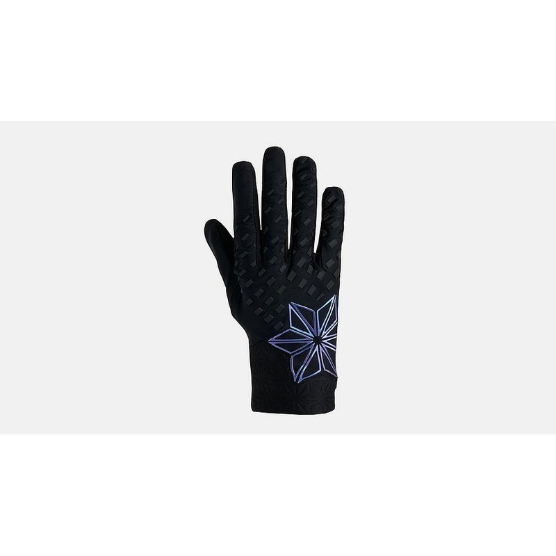 Specialized galactic glove oil slick s