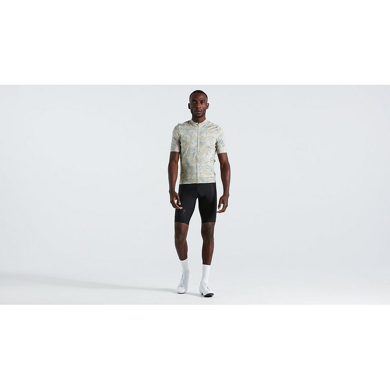Specialized rbx+ overrun jersey ss men sandstone m