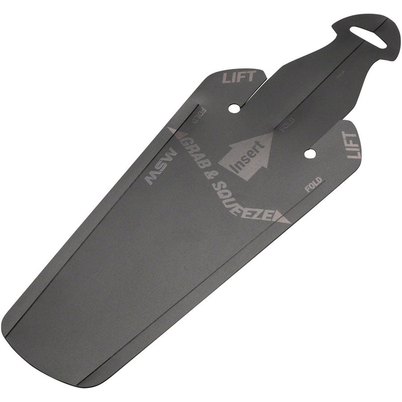 Splashpad Rear Fender