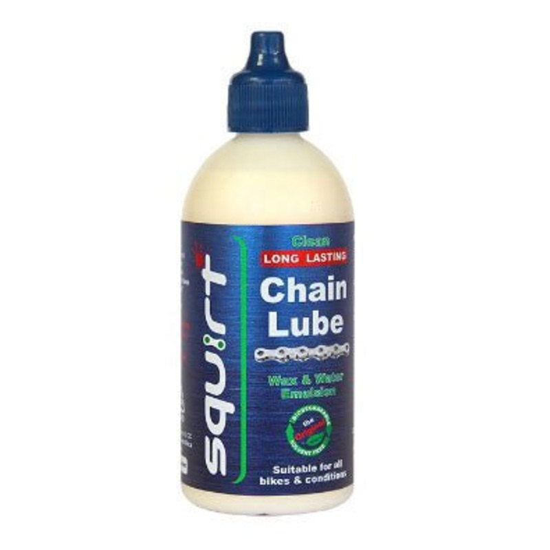 Squirt Chain Lube 4.0oz