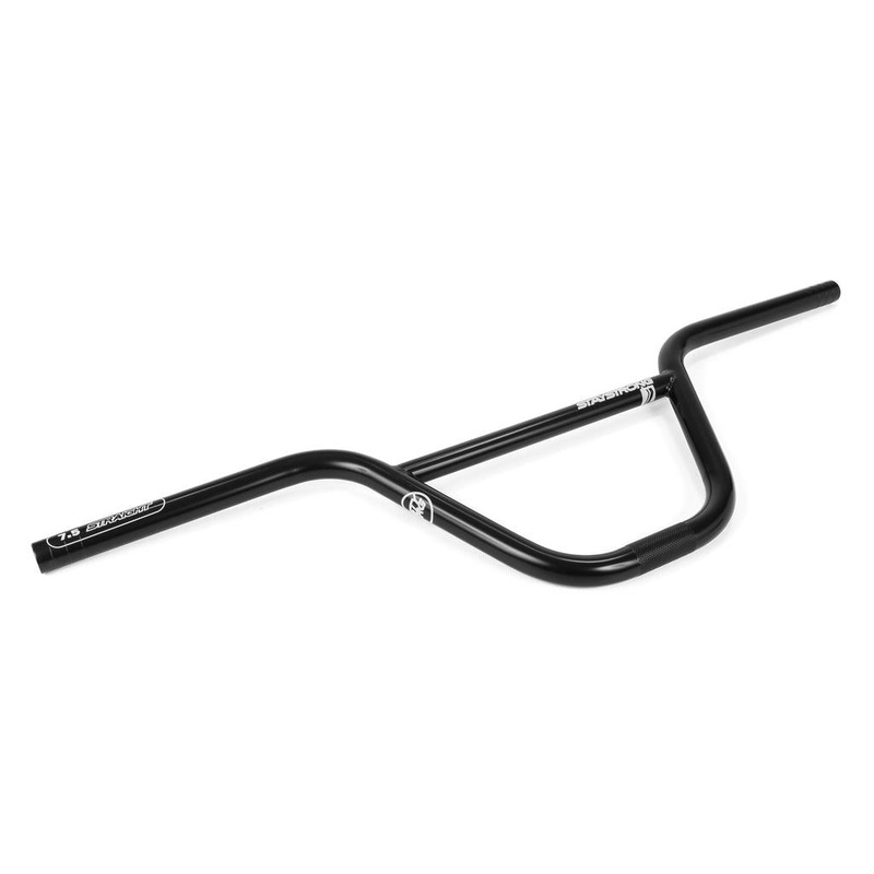 Stay Strong Chevron Straight Race Bars – 7.5″