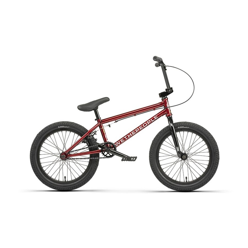 We The People CRS 18″ Bike