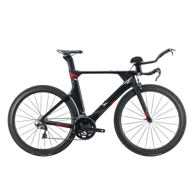 A2 Bikes Speed Phreak Triathlon Bike – 2019, Medium