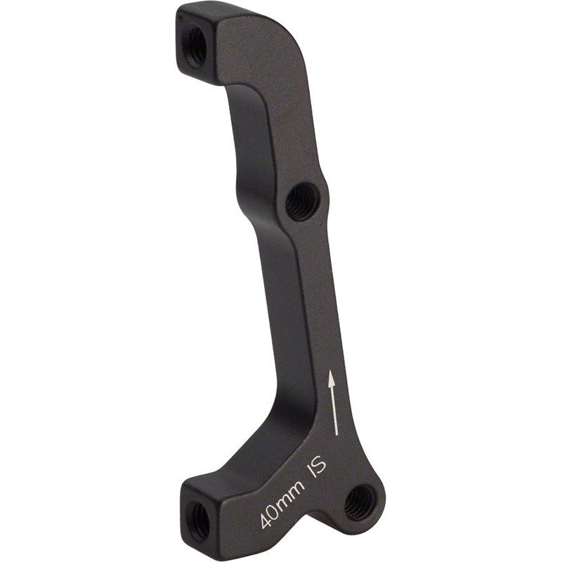 Avid/SRAM Disc 40mm IS Adaptor Fits 200mm Front / 180mm Rear Rotors with Bolts