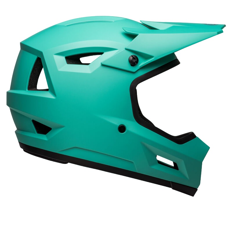 Bell Sanction 2 Full Face Helmet – Matt Turquoise