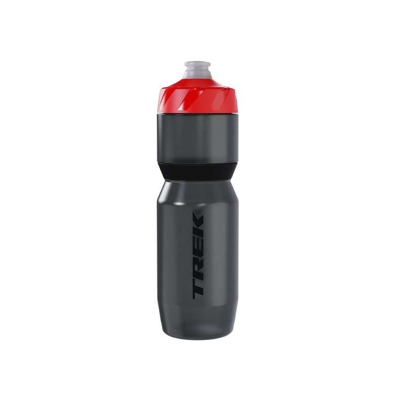 Bottle Trek Voda Flow 26oz Trek Smoke/Red