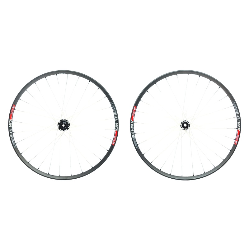 DT Swiss XM 481 Rims w/ Berd Spokes Aluminum Tubeless 29″ Wheelset