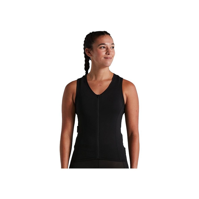 Specialized mountain liner vest w/S-Worksat wmn black xs