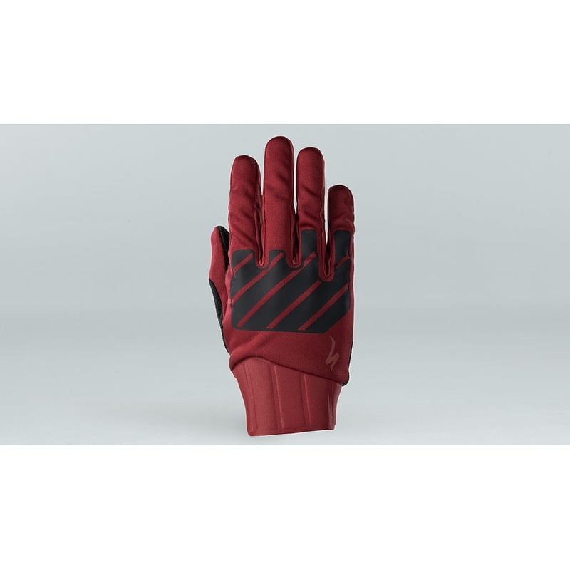 Specialized trail-series thermal glove wmn crimson l
