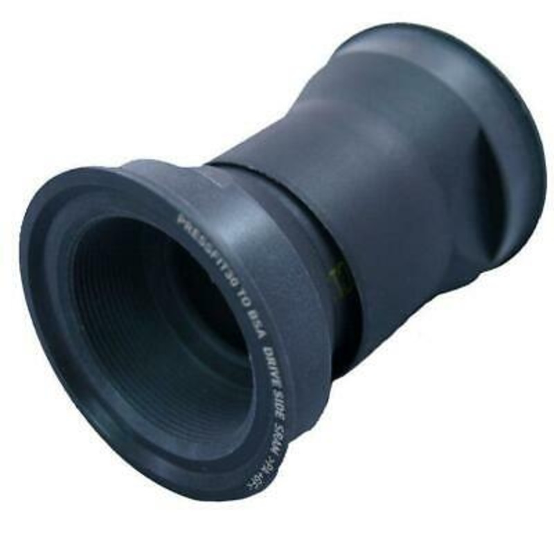 SRAM Truvativ BB Shell Adapter Kit PressFit 30 to BSA English Threaded 83mm