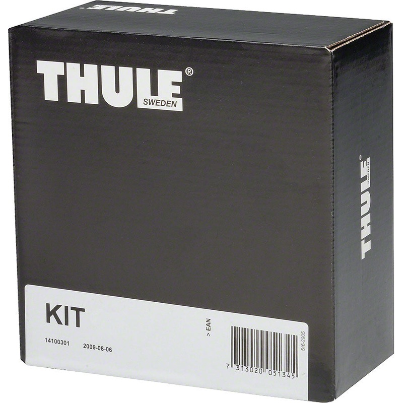 Thule 6028 Evo Flush Roof Rack Fit Kit