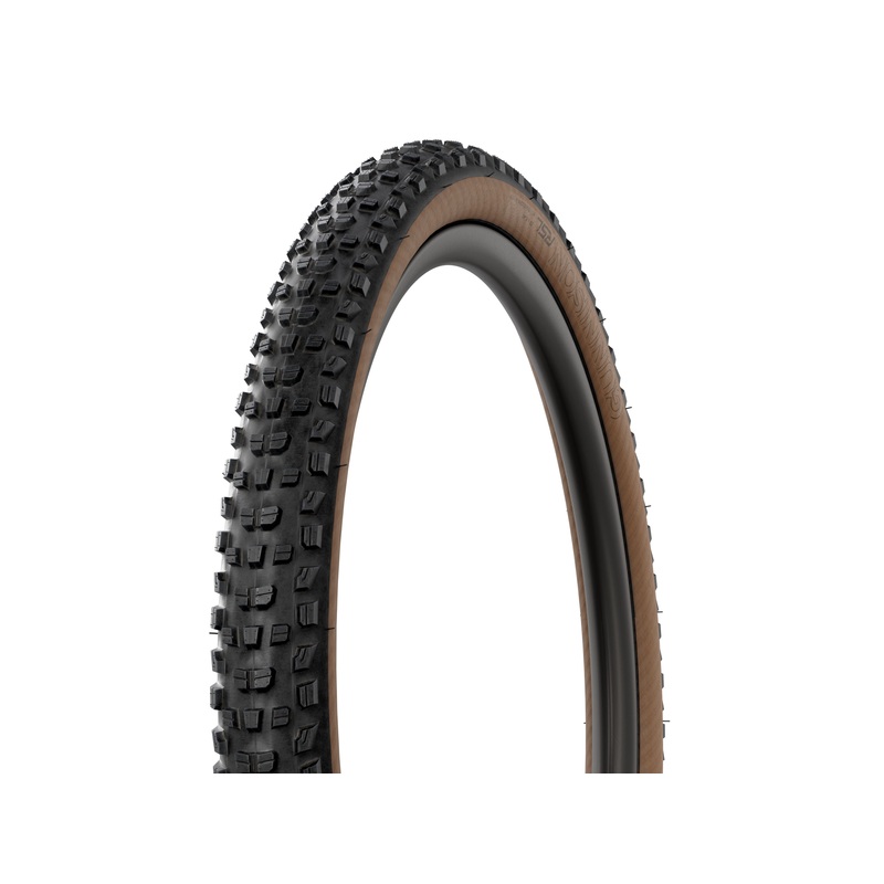 Tire Bontrager Gunnison RSL XT 27.5×2.4 TLR Black/Tan