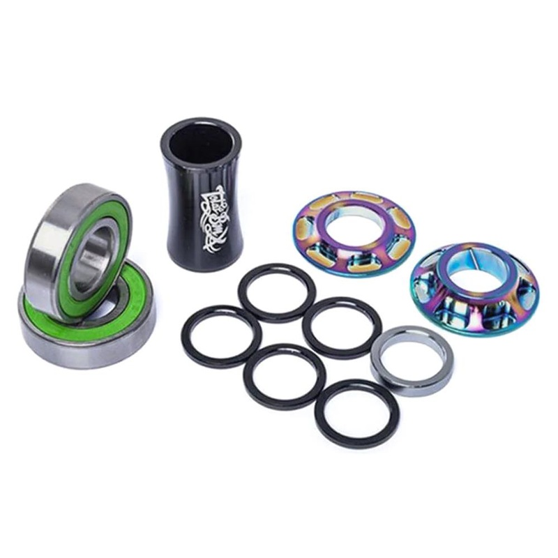 Total BMX Team Mid BB