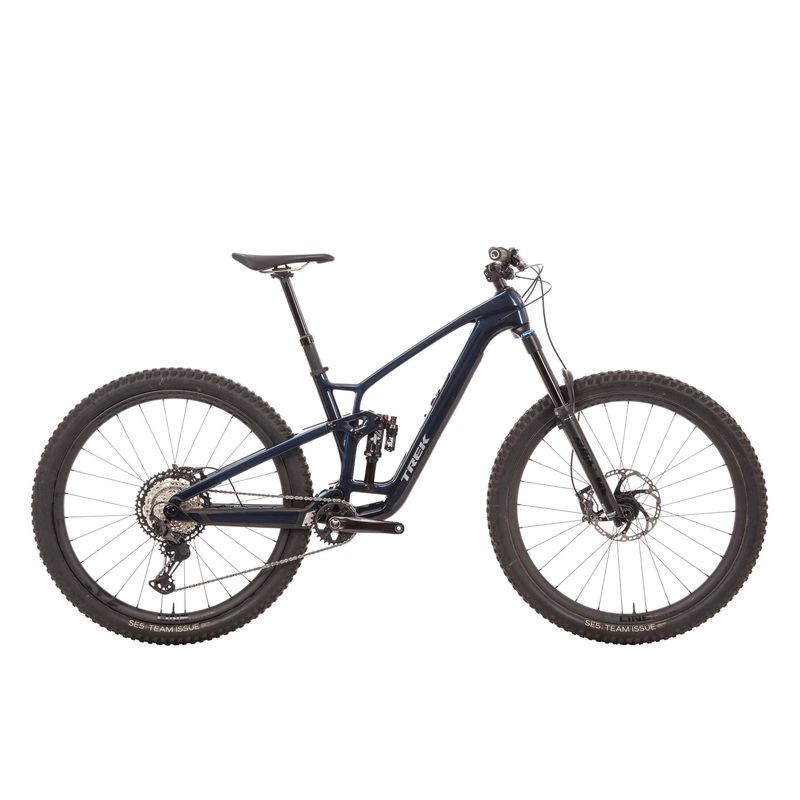 Trek Fuel EX 9.8 XT Mountain Bike – 2023, Medium