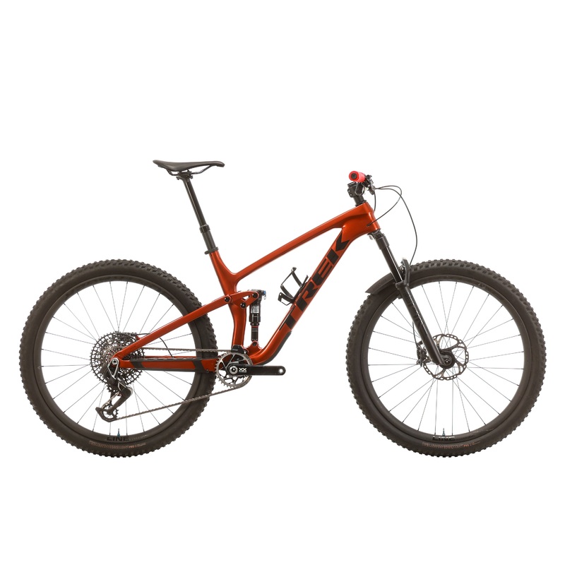 Trek Top Fuel XX AXS T-Type Gen 3 Mountain Bike – 2023, Large