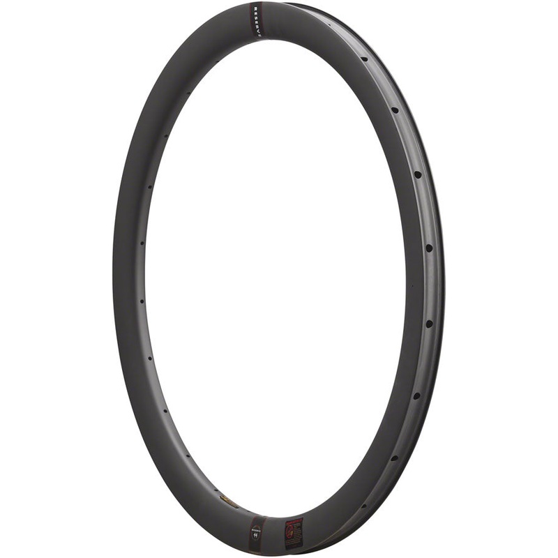 BLEM SHED – Reserve Wheels Reserve 44 Rim – 700c Disc Carbon 24H