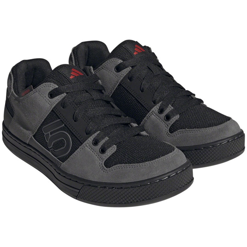 Five Ten Freerider Flat Shoes – Mens Gray Five/Core Black/Gray Four 11.5