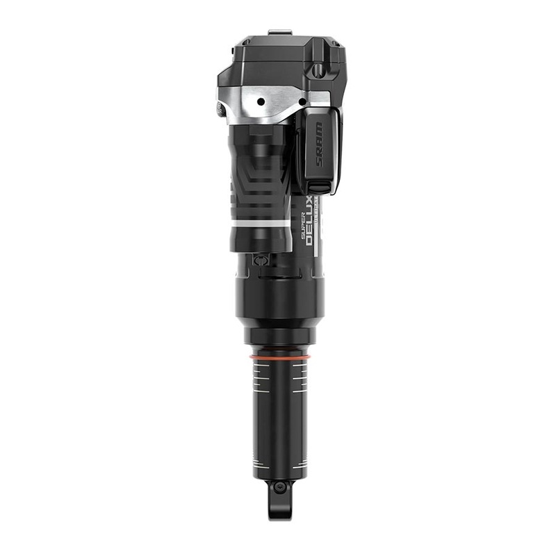 RockShox Super Deluxe Flight Attendant Rear shock 185×55 Shaft Eyelet: Trunnion Body Eyelet: Standard 0Neg/0Pos Token Reb55/Comp37 Lockout6