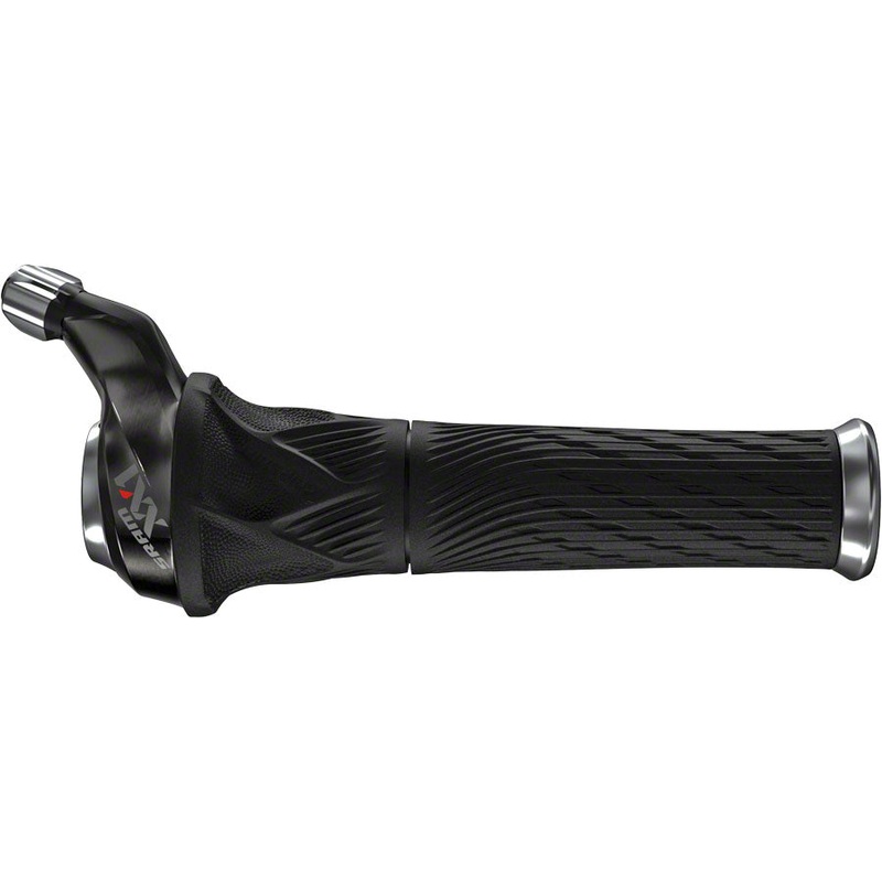 SRAM XX1 11-Speed Twist Shifter Left Right Locking Grips Cable Housing