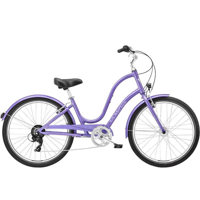 Townie 7D EQ Step Thru 26 Quasar