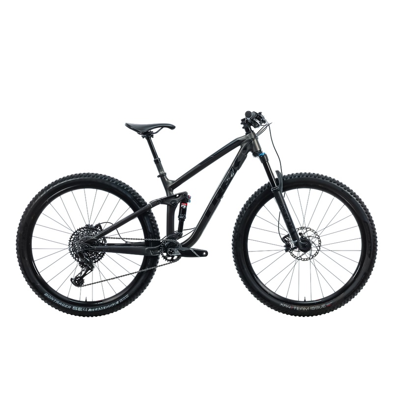 Trek Fuel EX 8 29 Mountain Bike – 2019, 15.5″