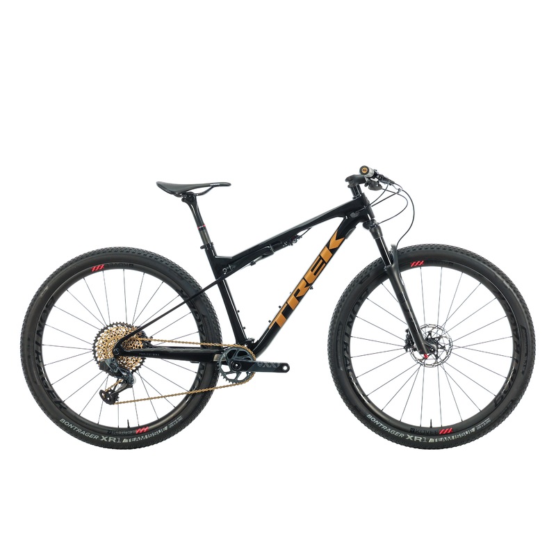 Trek Supercaliber 9.9 AXS Project One Mountain Bike – 2020, Med/Large