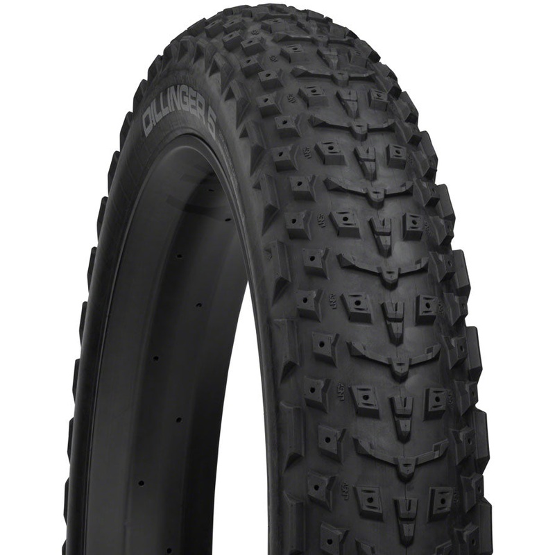 45NRTH Dillinger 5 Tire – 27.5 x 4.5 Tubeless Folding BLK 120 TPI Custom Studdable