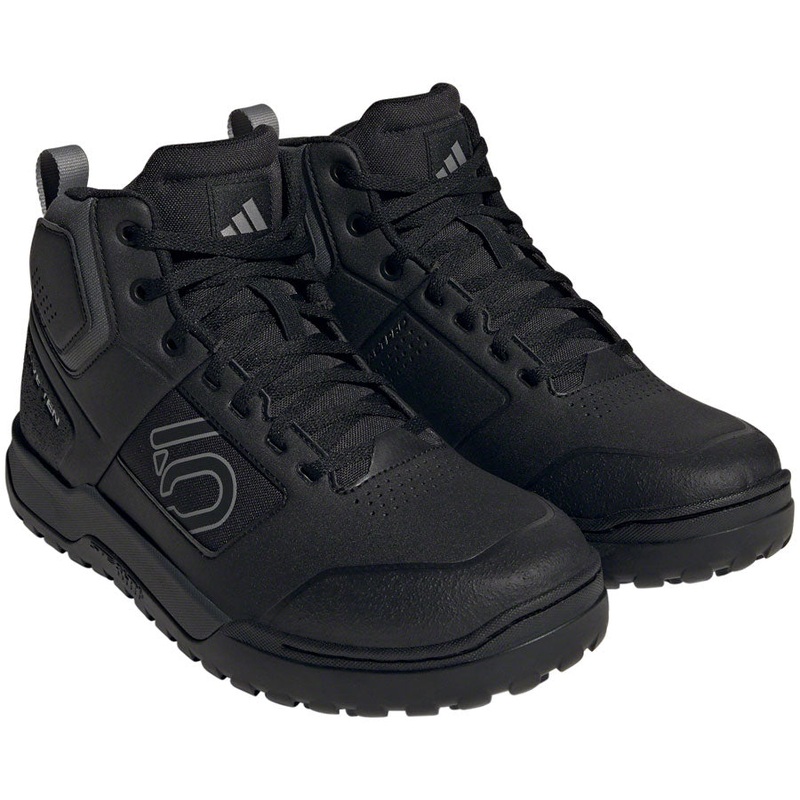 Five Ten Impact Pro Mid Flat Shoes – Men’s, Core Black/Gray Three/Gray Six, 12