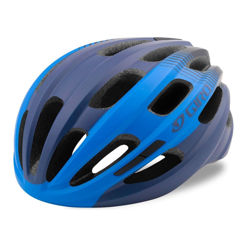 Giro Isode MIPS Road Helmet – Matt Blue – 2019