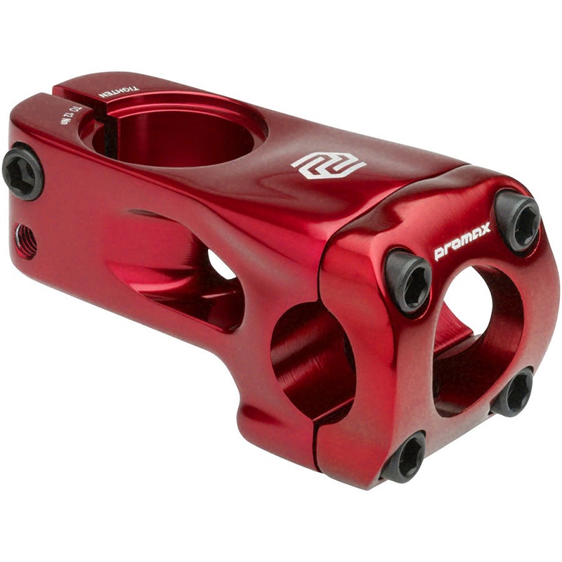 Promax Banger BMX Stem – 48mm Front Load Red