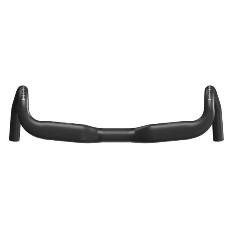 SQlab 314 Ergonomic Gravel Handlebar  Lightweight Aluminum, Flared 31.8mm, 40cm & 42cm Widths, Premium Cycling Components for Technical Terrain