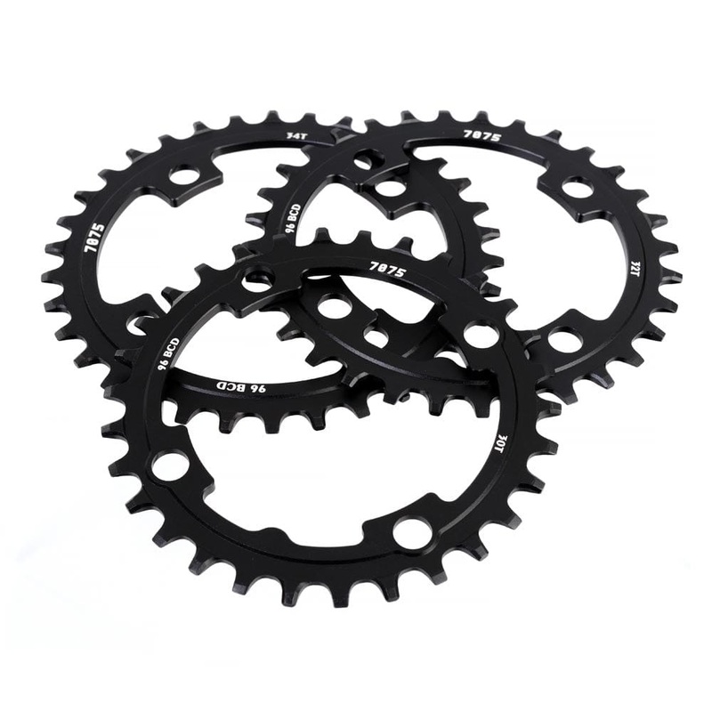 SunRace MX00 Narrow-Wide Chainring