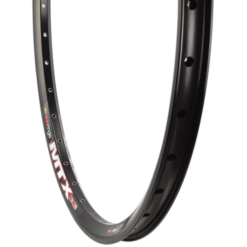 SunRingle MTX-33 29″ Disc Rim 32h – Black