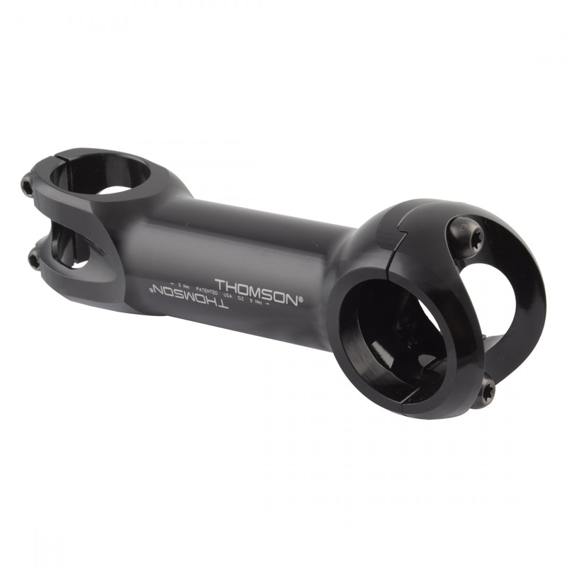 Thomson G2 Stem Gravel/Road 31.8 mm 120 mm +/- 10 Black
