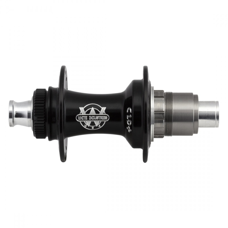 White Industries CLD RR 32H Blk 11-12s XD