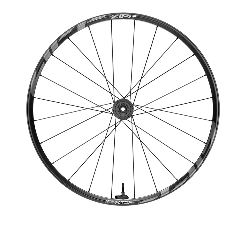 Zipp 1ZERO HITOP SW Tubeless Disc Brake Center Lock 29 Rear 24Spokes Micro Spline 12x148mm Boost Standard Graphic A1 (TyreWiz V2 included)