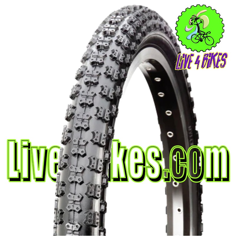 CST Comp3 Kids BIke Tire – Multi Sizes