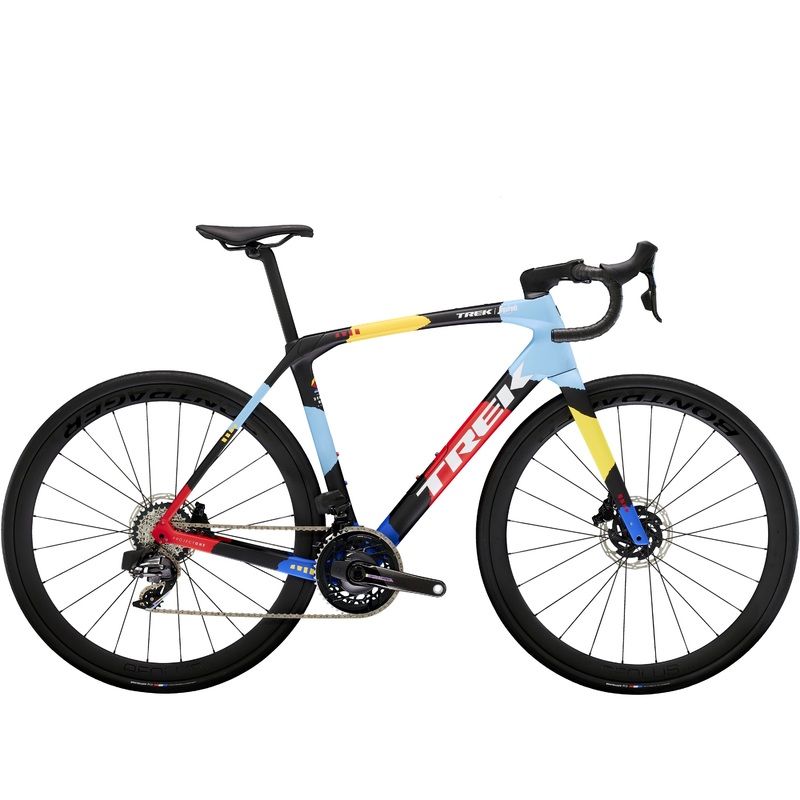 Domane SLR 7 AXS 56 Trek Black