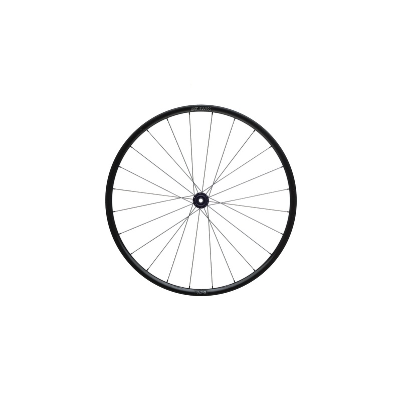 DT Swiss R 470 Aluminum Tubeless 700c Front Wheel